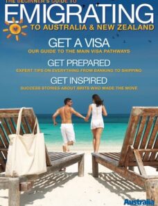 Australia & New Zealand — The Beginner’s Guide To Emigrating