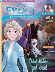 Frost – juni 2020