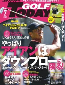 Golf Today Japan – 2020-06-01