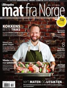 Mat fra Norge – april 2016