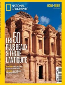 National Geographic – Hors-Serie – Mars-Avril 2020
