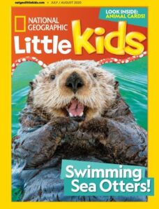 National Geographic Little Kids – July 2020