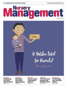 Nursery World – Management Supplement Autumn 2017