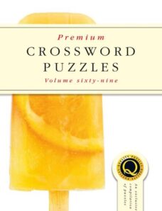 Premium Crosswords — July 2020