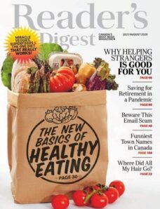 Reader’s Digest Canada — July 2020