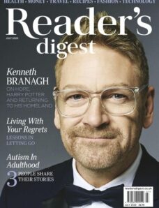 Reader’s Digest UK — July 2020