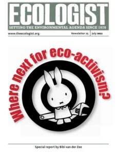Resurgence & Ecologist – Ecologist Newsletter 25 – July 2011
