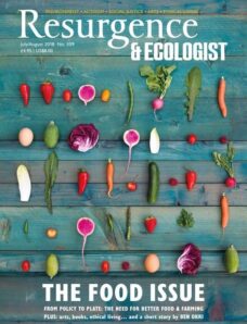 Resurgence & Ecologist – July-August 2018