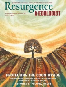 Resurgence & Ecologist – November-December 2013