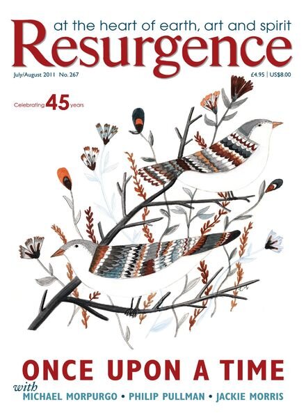 Resurgence & Ecologist – Resurgence, 267 – July-August 2011