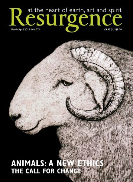 Resurgence & Ecologist — Resurgence, 271 — March-April 2012