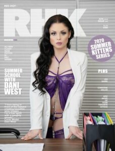 RHK Magazine — Issue 202 June 2020