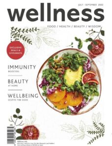 Wellness Magazine – July-September 2020