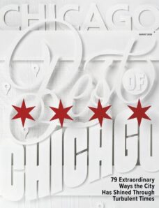 Chicago Magazine — August 2020