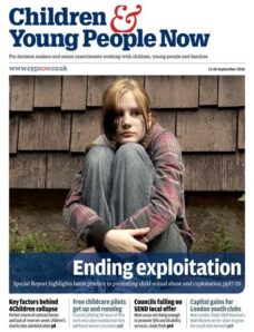 Children & Young People Now – 13 September 2016