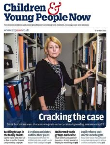 Children & Young People Now – 14 April 2015