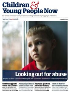 Children & Young People Now – 17 March 2015