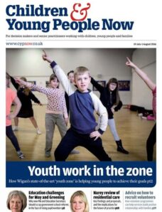 Children & Young People Now — 19 July 2016
