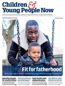 Children & Young People Now – 2 February 2016