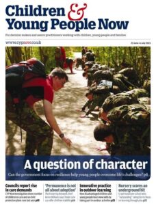 Children & Young People Now – 23 June 2015