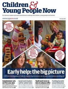 Children & Young People Now — 7 July 2015