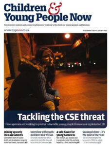 Children & Young People Now — 9 December 2014