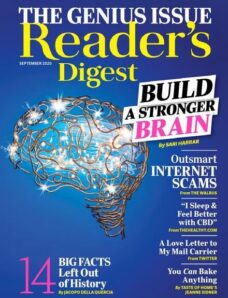 Reader’s Digest USA – September 2020