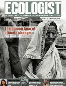 Resurgence & Ecologist — Ecologist Newsletter 20 — Feb 2011