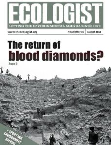Resurgence & Ecologist – Ecologist Newsletter 26 – Aug 2011