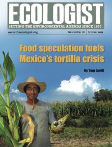 Resurgence & Ecologist – Ecologist Newsletter 28 – October 2011