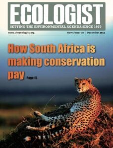 Resurgence & Ecologist — Ecologist Newsletter 30 — December 2011