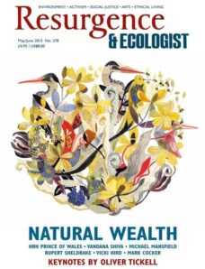 Resurgence & Ecologist – May-June 2013