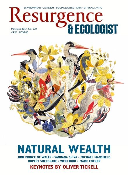 Resurgence & Ecologist — May-June 2013
