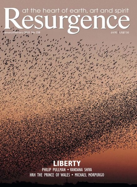 Resurgence & Ecologist — Resurgence, 258 — Jan-Feb 2010