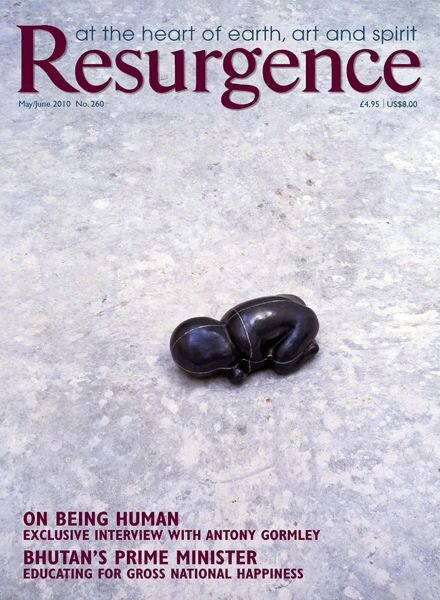 Resurgence & Ecologist — Resurgence, 260 — May-Jun 2010