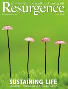Resurgence & Ecologist — Resurgence, 261 — July-August 2010
