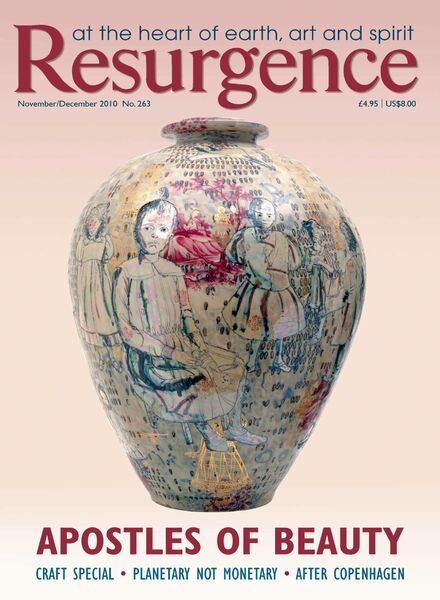 Resurgence & Ecologist — Resurgence, 263 — Nov-Dec 2010