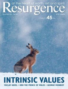 Resurgence & Ecologist – Resurgence, 265 – Mar-Apr 2011