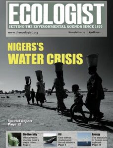 Resurgence & Ecologist — Ecologist Newsletter 22 — April 2011