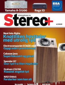 Stereo+ – Nr 4 2020