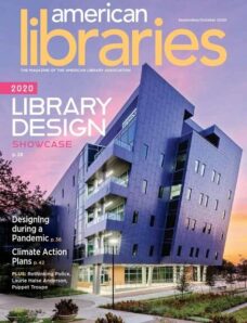 American Libraries — September 2020