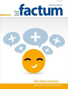 Factum Magazin – August 2020