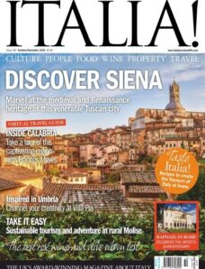 Italia! Magazine – October 2020