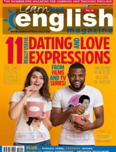 Learn Hot English – Issue 220 – September 2020