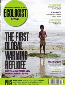 Resurgence & Ecologist — Ecologist, Vol 37 N 10 — December-January 2008