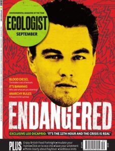 Resurgence & Ecologist — Ecologist, Vol 37 N 7 — Sepember 2007