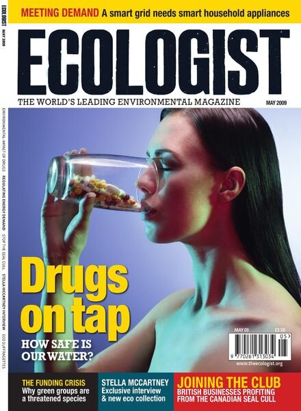 Resurgence & Ecologist — Ecologist, Vol 39 N 4 — May 2009
