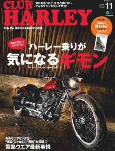 Club Harley – 2020-10-01