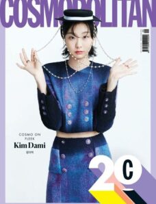 Cosmopolitan Korea – 2020-09-01