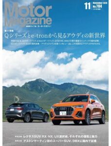 Motor Magazine – 2020-09-01